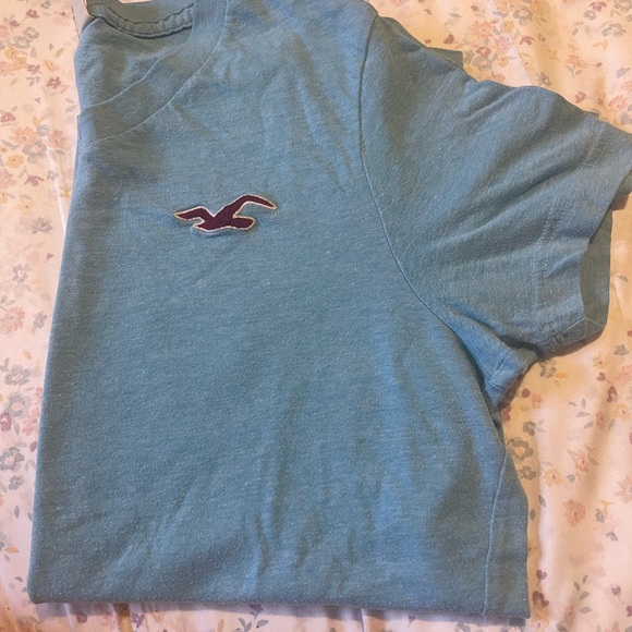 Lot of hollister size medium men’s v neck t shirts - Picture 2 of 5